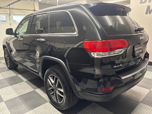 Used 2019 Jeep Grand Cherokee Limited AWD/4WD image 10