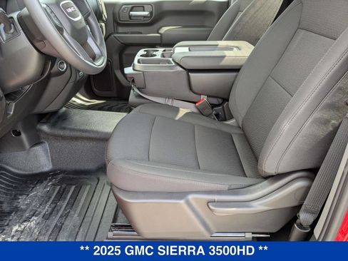 New 2025 GMC Sierra 3500 Pro w/ Convenience Package AWD/4WD image 21