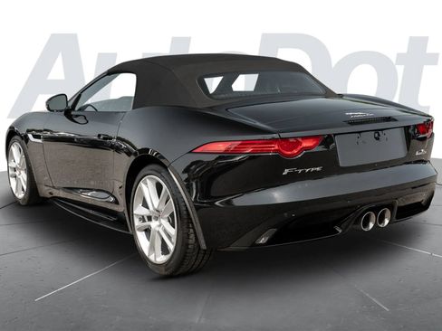 Used 2016 Jaguar F-TYPE S AWD/4WD image 6