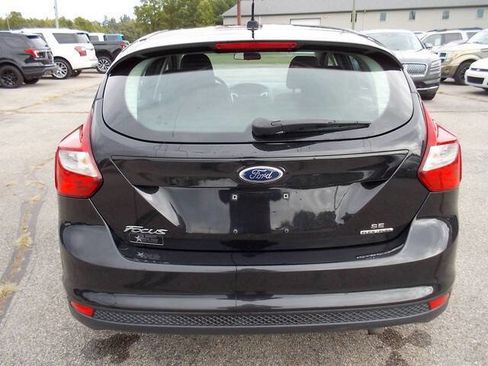 Used 2014 Ford Focus SE image 4