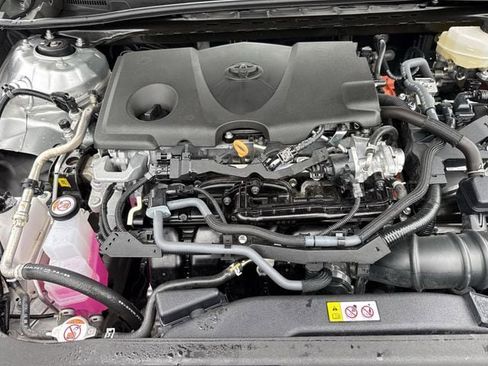 Used 2025 Toyota Camry LE FWD image 34