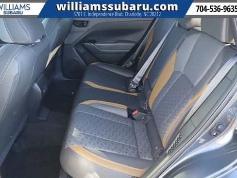New 2026 Subaru Crosstrek 2.5i Sport image 20