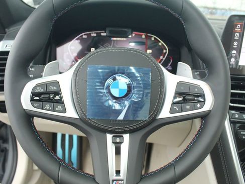 New 2026 BMW M850i xDrive AWD/4WD image 16
