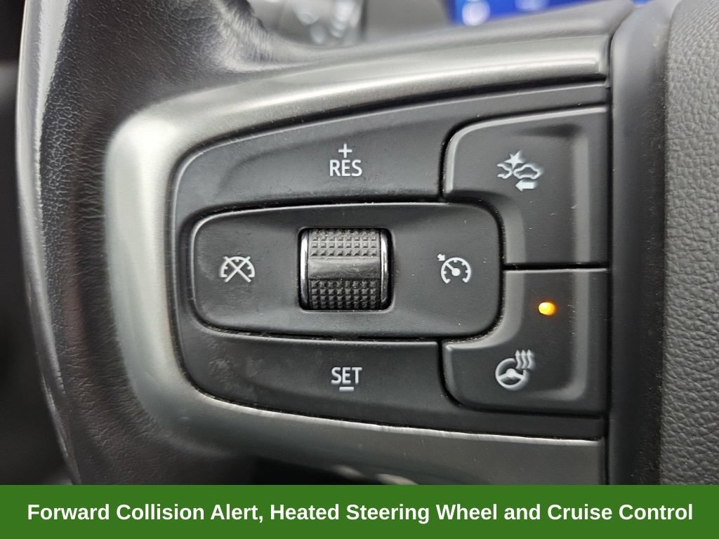 Certified 2023 Chevrolet Silverado 1500 RST AWD/4WD image 26