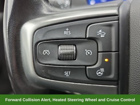 Certified 2023 Chevrolet Silverado 1500 RST AWD/4WD image 26