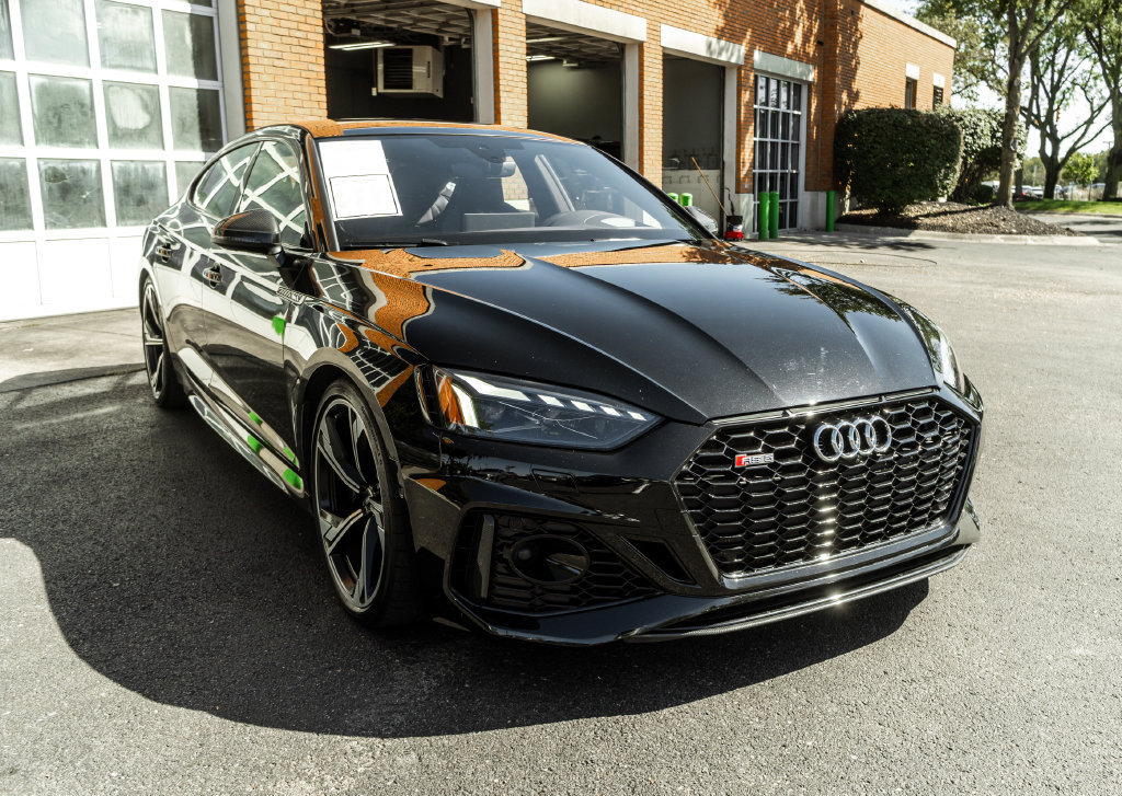 Used 2022 Audi RS 5 Sportback AWD/4WD image 6