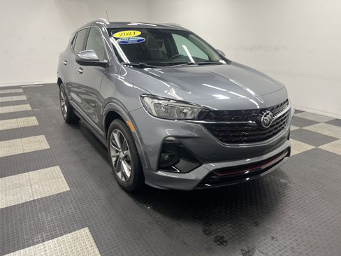 Used 2021 Buick Encore GX Select w/ Sport Touring Package image 6