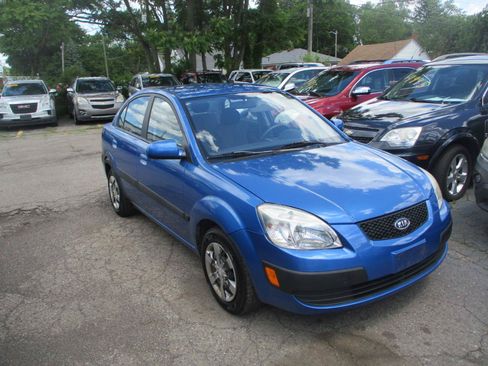 Used 2009 Kia Rio LX w/ PWR Pkg FWD image 1