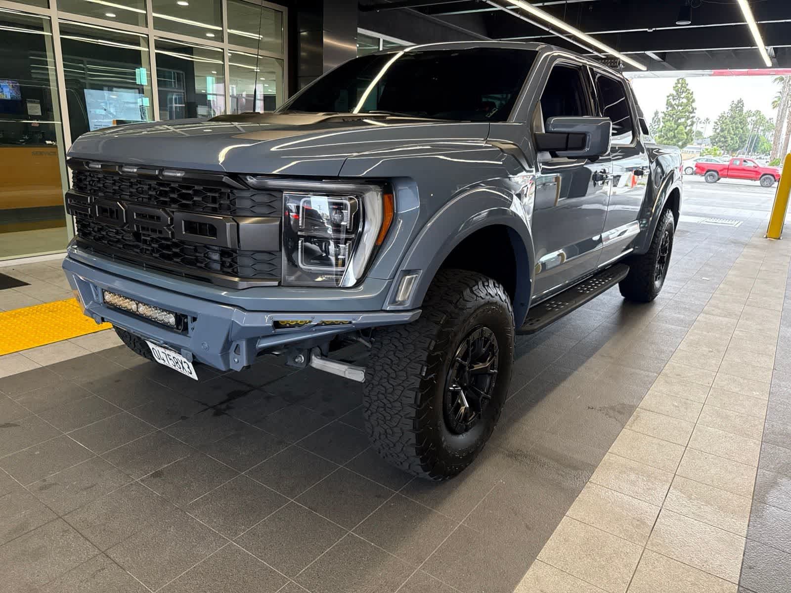 Used 2023 Ford F150 Raptor w/ Raptor 37 Performance Package AWD/4WD image 1