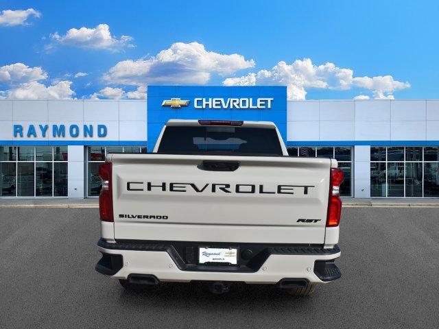 New 2026 Chevrolet Silverado 1500 RST w/ All Star Edition Plus AWD/4WD image 5