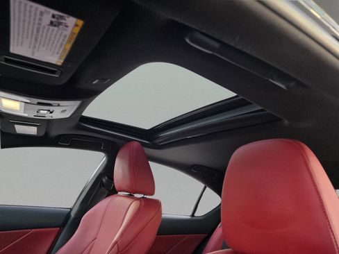 Used 2024 Lexus IS 350 F Sport w/ Navigation Package image 24