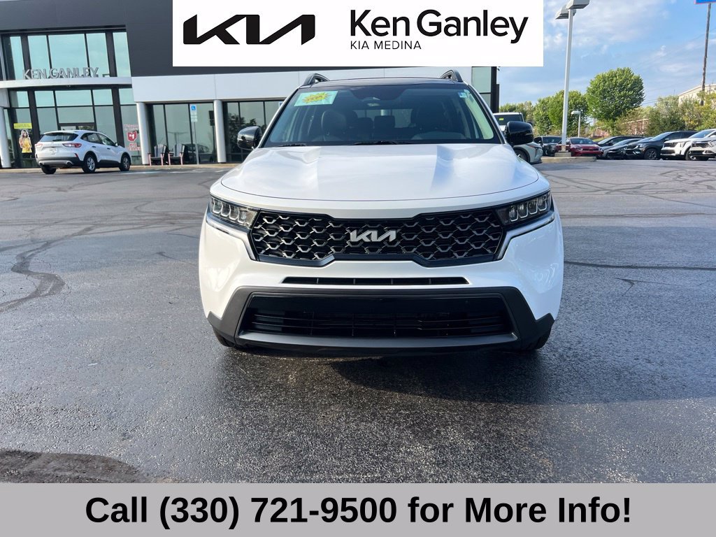 Certified 2023 Kia Sorento S w/ Panoramic Sunroof Package AWD/4WD image 4