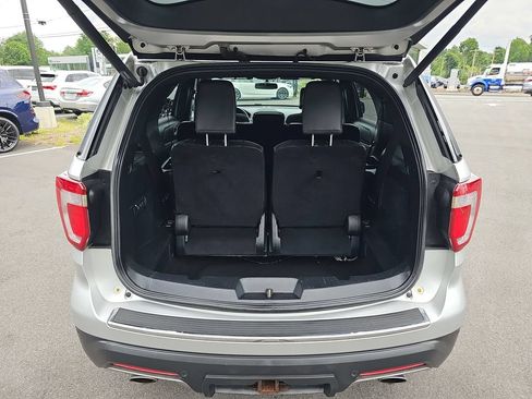 Used 2018 Ford Explorer Limited AWD/4WD image 23