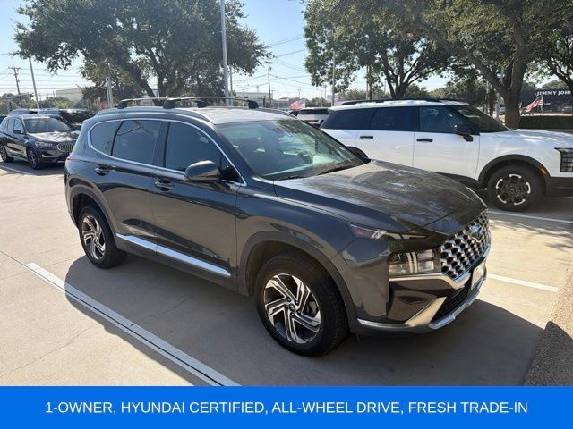 Used 2022 Hyundai Santa Fe SEL AWD/4WD image 1