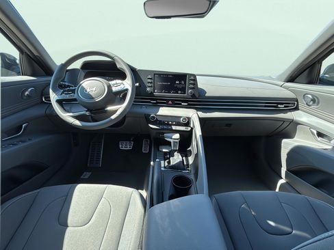 New 2026 Hyundai Elantra Sport FWD image 9