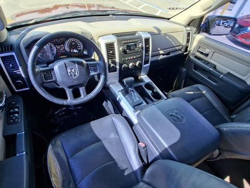Used 2012 RAM 1500 Big Horn w/ Remote Start & Security Group AWD/4WD image 18