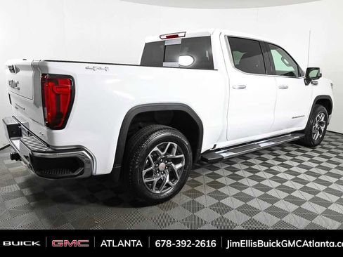New 2026 GMC Sierra 1500 SLT w/ SLT Premium Package image 24