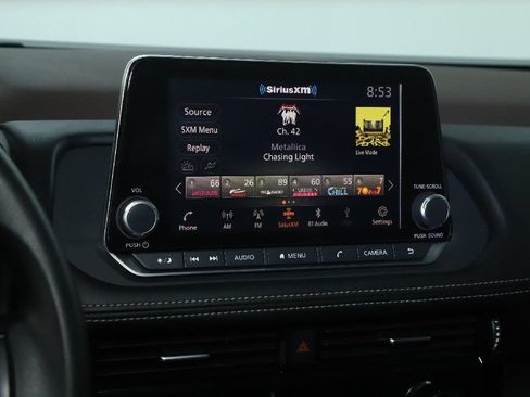 Certified 2022 Nissan Rogue SV FWD image 24