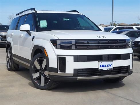 New 2026 Hyundai Santa Fe Limited image 1