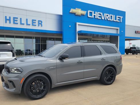 Used 2024 Dodge Durango R/T AWD/4WD image 3