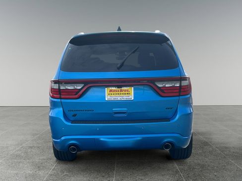 New 2026 Dodge Durango GT image 4