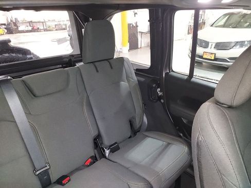 New 2026 Jeep Wrangler Sport image 14