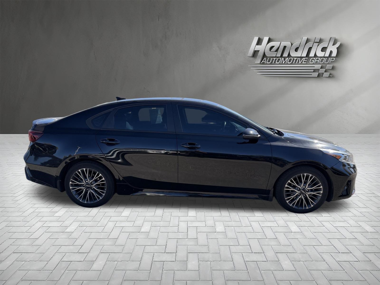 Used 2023 Kia Forte GT-Line w/ GT-Line Premium Package FWD image 10