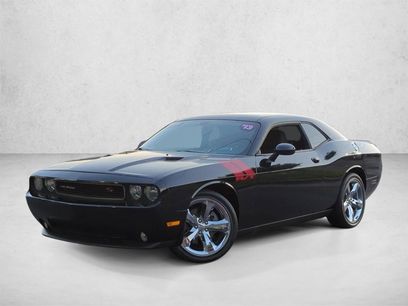 Used 2013 Dodge Challenger R/T