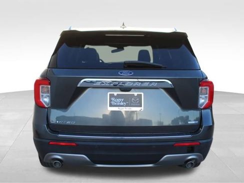 Used 2020 Ford Explorer Limited image 7