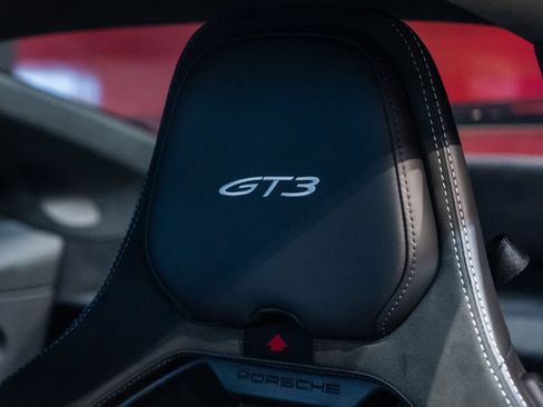 Used 2026 Porsche 911 GT3 w/ Chrono Package RWD image 23