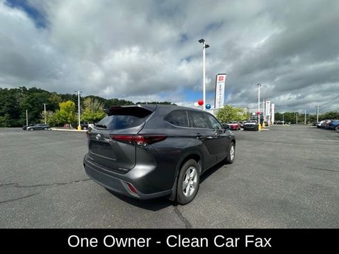 Certified 2024 Toyota Highlander LE image 9