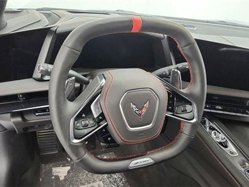 New 2026 Chevrolet Corvette Z06 w/ Stealth Interior Trim Package image 13