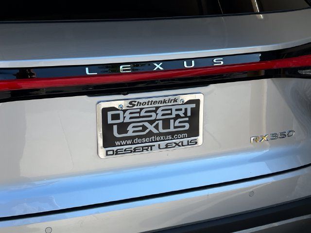Used 2025 Lexus RX 350 FWD image 17