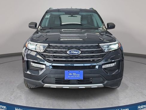 Certified 2023 Ford Explorer XLT w/ Equipment Group 202A AWD/4WD image 2