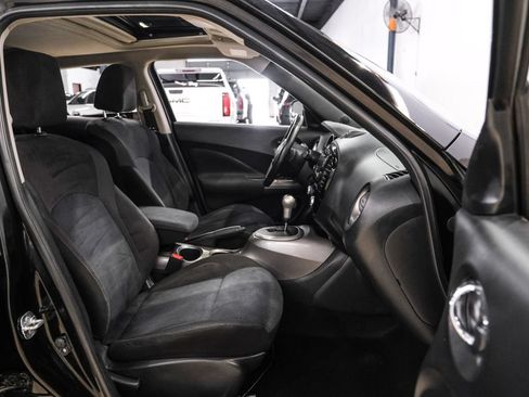 Used 2017 Nissan Juke SV FWD image 32