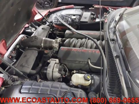 Used 2001 Chevrolet Corvette Coupe w/ Preferred Equipment Group2 image 12