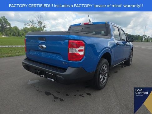 Used 2022 Ford Maverick XLT w/ Equipment Group 300A Standard AWD/4WD image 12