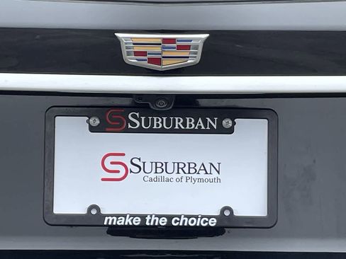 Certified 2023 Cadillac XT6 Premium Luxury image 44