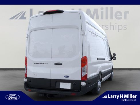 New 2026 Ford Transit 350 148 High Roof Extended AWD image 8