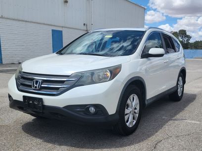 Used 2013 Honda CR-V EX-L