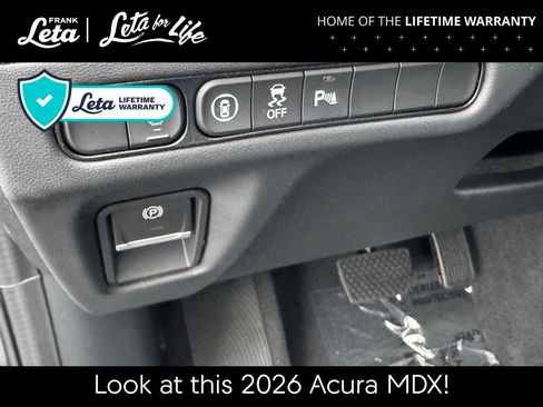 New 2026 Acura MDX w/ Technology Package image 31