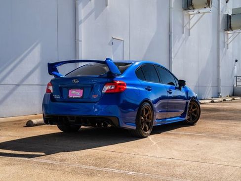 Used 2020 Subaru WRX STI w/ Popular Package #1 image 48