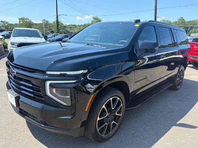 Used 2026 Chevrolet Suburban RST w/ Comfort Package