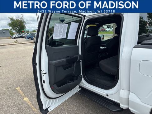 Certified 2021 Ford F150 XL w/ STX Appearance Package AWD/4WD image 39