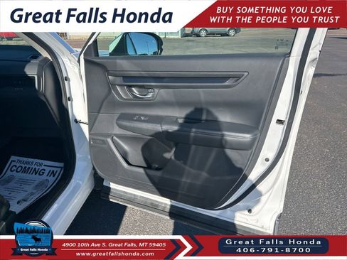 Certified 2024 Honda CR-V EX image 28