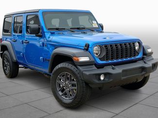 New 2026 Jeep Wrangler Sport video 2