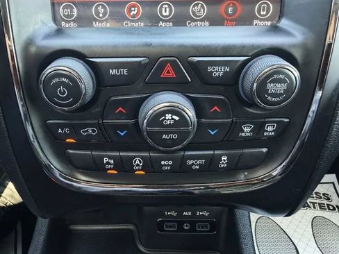 Used 2018 Dodge Durango GT w/ Premium Group AWD/4WD image 37