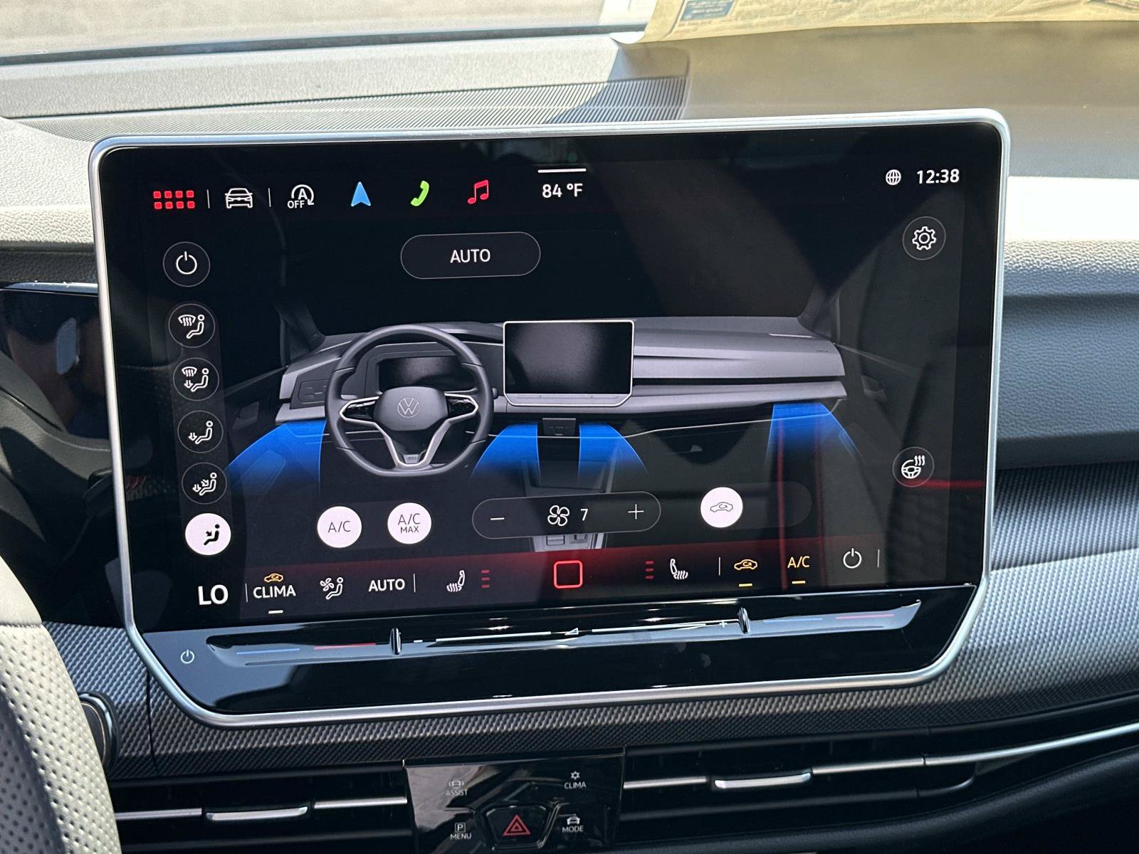 New 2026 Volkswagen GTI SE FWD image 14