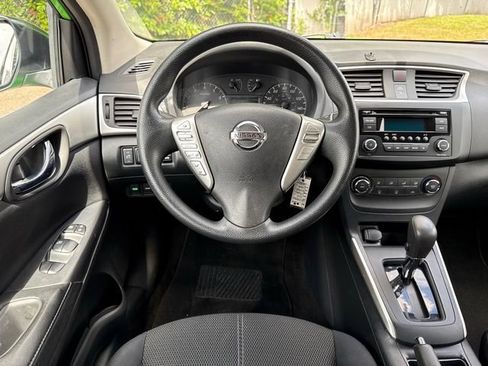 Used 2016 Nissan Sentra S FWD image 17