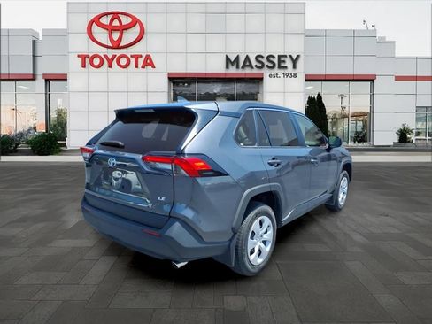 Used 2025 Toyota RAV4 LE FWD image 3